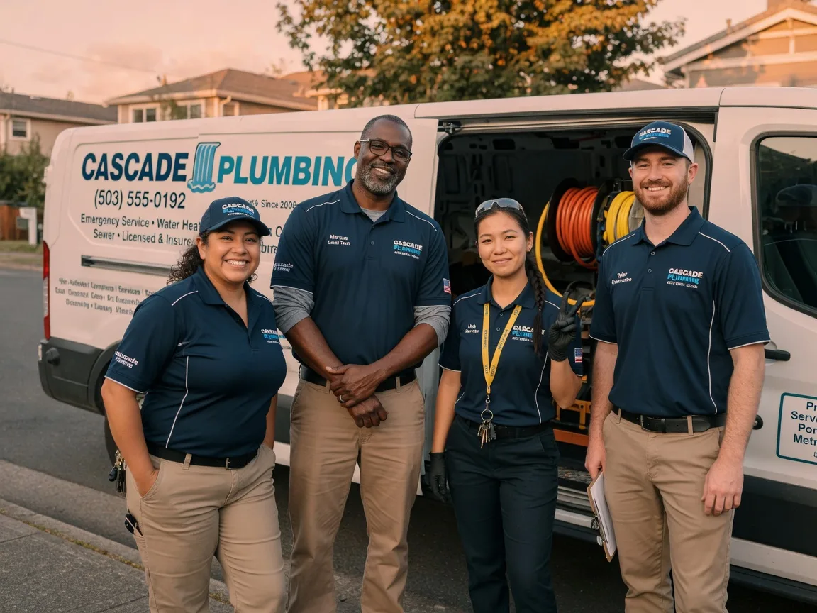 Emergency Plumber company in Margie, MN