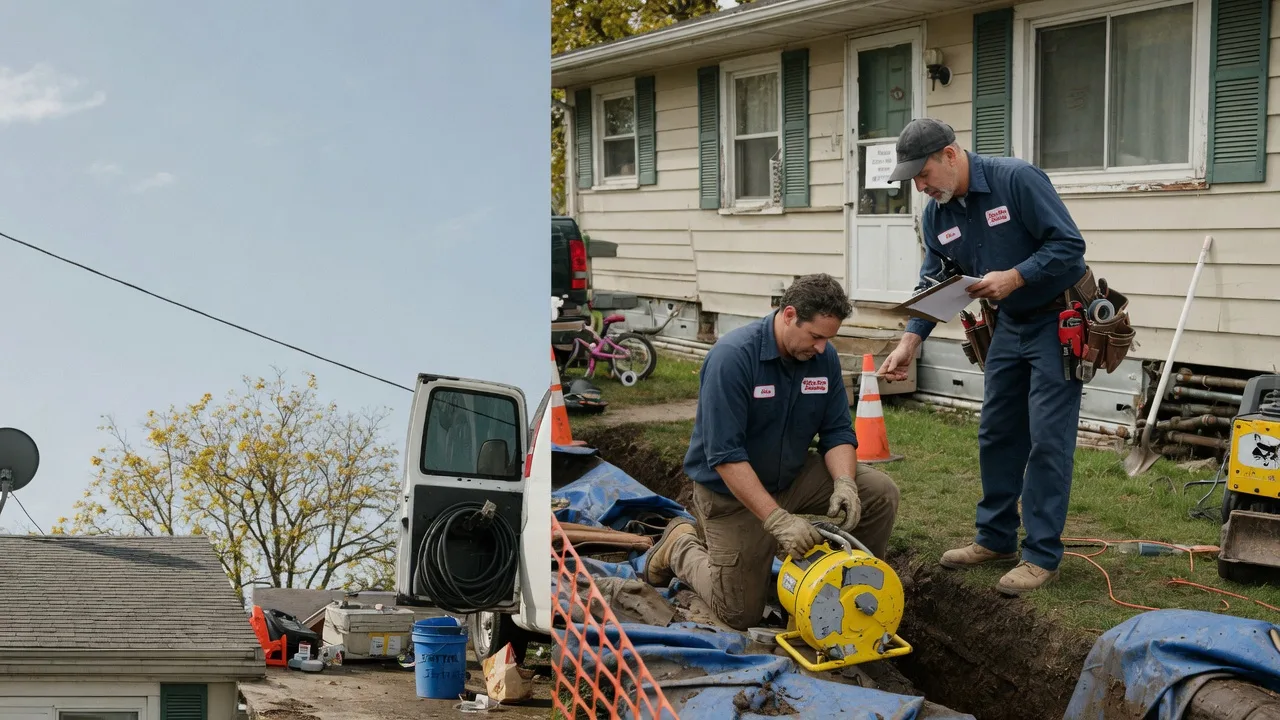 Emergency Plumber in Margie, MN near me